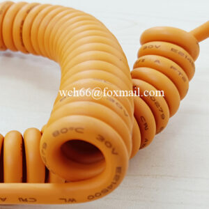 Spiral Cable 20554